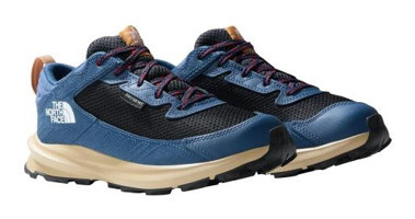 The North Face Fastpack NF0A5LXGVJY1 Su Geçirmez Bağcıklı Eva Erkek Çocuk Outdoor Ayakkabısı Mavi