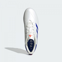 Adidas Copa Pure 2 Club FXG IG6410 Bağcıklı Çivili Krampon Beyaz