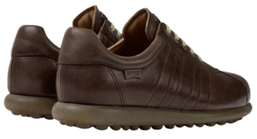 Camper Pelotas 16002-282 Bağcıklı Erkek Günlük Ayakkabı Kahverengi