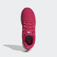 Adidas Ultimashow FX3639 Ortopedik Bağcıklı Kadın Koşu Ayakkabısı Kırmızı