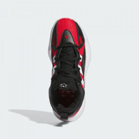 Adidas Trae Young Unlimited 2 IE7886 Ortopedik Bağcıklı Erkek Çocuk Basketbol Ayakkabısı Kırmızı