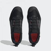 Adidas Terrex Swift R3 Gore-Tex HR1310 Ortopedik Su Geçirmez Bağcıklı Erkek Outdoor Ayakkabısı Siyah