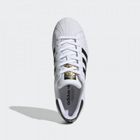 Adidas Superstar FV3284 Bağcıklı Kadın Günlük Ayakkabı Beyaz