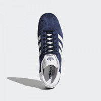 Adidas Gazelle BB5478 Bağcıklı Unisex Günlük Ayakkabı Lacivert