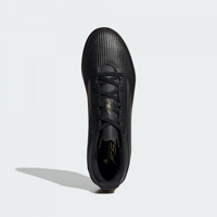 Adidas F50 Club IF1349 Bağcıklı Halı Saha Ayakkabısı Siyah