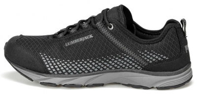 Lumberjack Dare 9Pr -100416463 Bağcıklı Erkek Günlük Ayakkabı Siyah