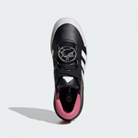 Adidas Court Funk IE5009 Bağcıklı Unisex Günlük Ayakkabı Siyah