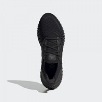 Adidas Ultra 4DFWD GX6632 Ortopedik Bağcıklı Erkek Koşu Ayakkabısı Siyah