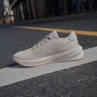 Adidas Supernova IE4624 Ortopedik Bağcıklı Adiwear Kadın Koşu Ayakkabısı Bej