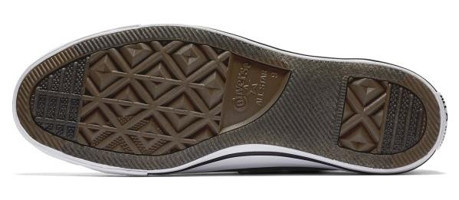 Converse Chuck Taylar All Star M9697C Bağcıklı Unisex Kaykay Ayakkabısı Lacivert