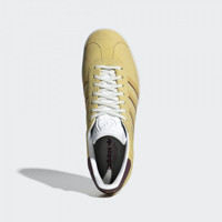 Adidas Gazelle IE0443 Bağcıklı Kadın Günlük Ayakkabı Sarı