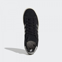 Adidas Campus 80S GX7330 Bağcıklı Erkek Günlük Ayakkabı Siyah