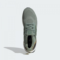 Adidas Ultraboost 1.0 IF5258 Bağcıklı Erkek Günlük Ayakkabı Yeşil