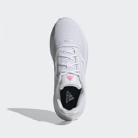 Adidas Run Falcon 2.0 FY9623 Ortopedik Bağcıklı Kadın Koşu Ayakkabısı Beyaz