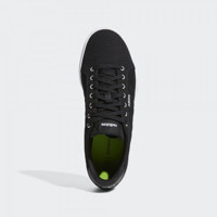 Adidas Daily 3.0 Eco Sustainable Lifestyle Skateboarding Recycled Rubber Sustainable Upper GY5487 Bağcıklı Erkek Günlük Ayakkabı Siyah