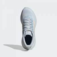 Adidas Runfalcon 3 IE0748 Ortopedik Bağcıklı Kadın Koşu Ayakkabısı Mavi