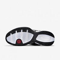 Nike Air Monarch IV 415445-101 Ortopedik Bağcıklı Erkek Antrenman Ayakkabısı Beyaz