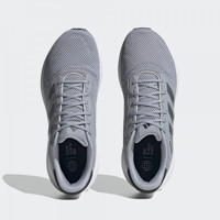 Adidas Response Runner ID7333 Ortopedik Bağcıklı Unisex Koşu Ayakkabısı Gri
