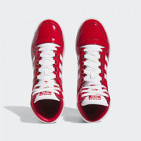 Adidas Top Ten RB FZ6193 Bağcıklı Erkek Basketbol Ayakkabısı Kırmızı