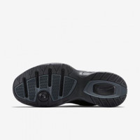 Nike Air Monarch IV 415445-001 Ortopedik Bağcıklı Erkek Antrenman Ayakkabısı Siyah