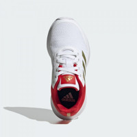 Adidas Tensaur Run IG1249 Bağcıklı Eva Erkek Çocuk Günlük Ayakkabı Beyaz