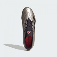 Adidas Predator Club FXG IF6341 Bağcıklı Çivili Krampon Gri
