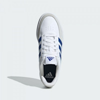 Adidas Breaknet 2.0 ID0450 Bağcıklı Erkek Günlük Ayakkabı Beyaz