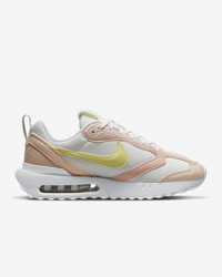 Nike Air Max Dawn DV1021-030 Ortopedik Bağcıklı Kadın Günlük Ayakkabı Beyaz