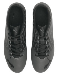 Puma Tacto II Fg/Ag 106701-03 Bağcıklı Çivili Krampon Gri