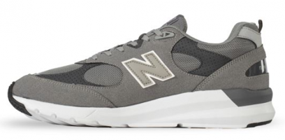 New Balance 109 MS109GGM Bağcıklı Erkek Günlük Ayakkabı Gri