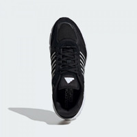 Adidas Crazychaos 2000 IG4406 Ortopedik Bağcıklı Erkek Günlük Ayakkabı Siyah
