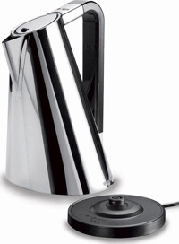 Bugattı Vera Çelik 1.7 lt 2400 W Vintage İnox Kettle