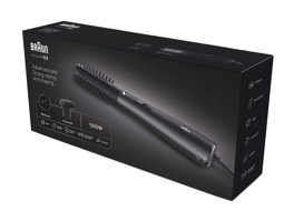 Braun Lontec 22 mm Düzleştirici İyonlu Wag Saç Maşası