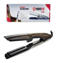 Powertec Tr2840 22 mm Düzleştirici Mini Kablosuz Saç Maşası