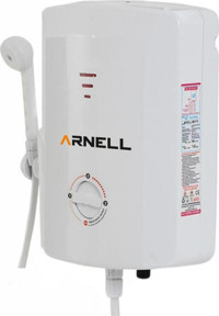 Arnell 3 Kademeli Elektrikli Şofben