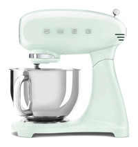 Smeg SMF03PGEU 800 W Yeşil Standlı Mikser