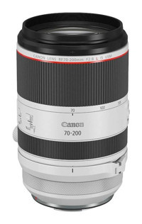 Canon RF 70-200 mm f/2.8 Lens
