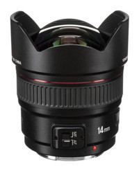 Yongnuo YN 14 mm f/2.8 Lens