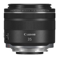 Canon RF 35 mm f/1.8 Macro Lens