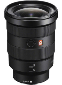 Sony FE 16-35 mm f/2.8 Lens