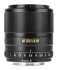 Viltrox AF 23 mm f/1.4 Lens