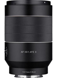 Samyang AF 35 mm f/1.4 Lens