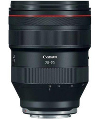 Canon RF 28-70 mm f/2 Lens