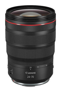 Canon RF 24-70 mm f/2.8 Lens