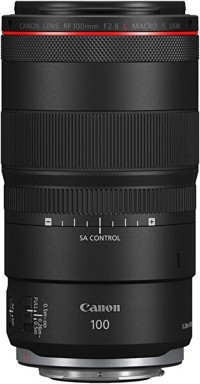 Canon RF 100 mm f/2.8 Macro Lens