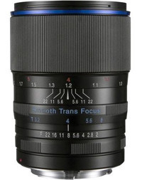 Laowa Venus 105 mm f/2 Lens