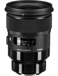 Sigma 24 mm f/1.4 Lens