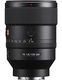 Sony FE 135 mm f/1.8 Lens