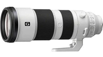 Sony FE 200-600 mm f/5.6-6.3 Lens