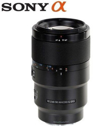 Sony FE 90 mm f/2.8 Macro Lens